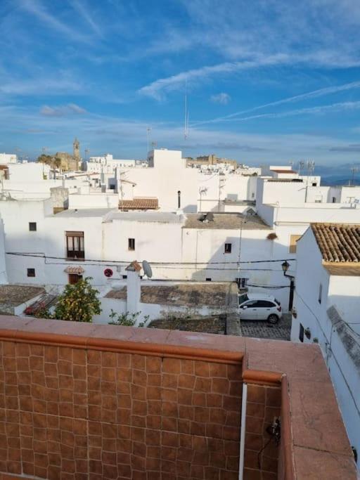 ベヘール・デ・ラ・フロンテーラ Casa Francisca En El Casco Antiguoヴィラ エクステリア 写真